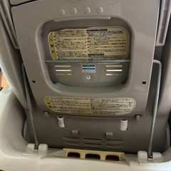 コンビ　電動ハイローチェアの画像