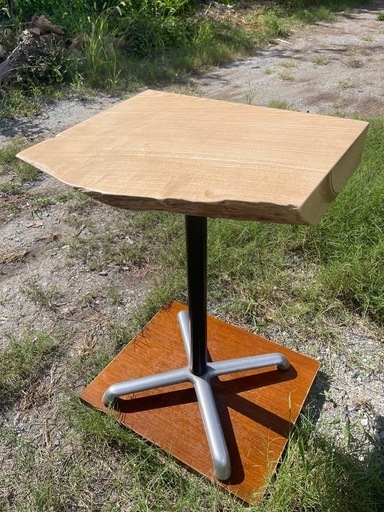 一枚板　テーブル