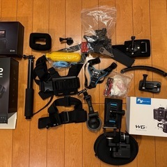 【GoPro12ブラック】総額10万円超え　最強セットの画像