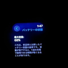 Apple Watch SE 44mm 純正バンドなどセットの画像