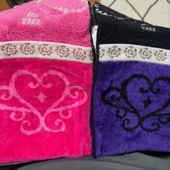 ANNA SUI ハンカチ ポシェット タオルポーチの画像