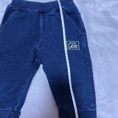 Lee デニム風 ズボン 95の画像