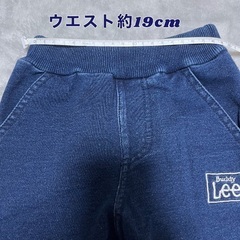 Lee デニム風 ズボン 95の画像