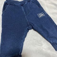 Lee デニム風 ズボン 95の画像