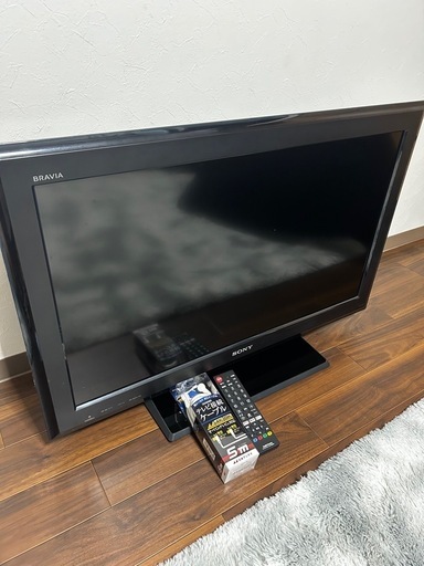 SONY 32インチ 
テレビ