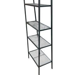IKEA/イケア レールベリ シェルフ 棚 約幅60×奥行35×高さ147cm 基本引き取り限定 神奈川県横須賀市の画像