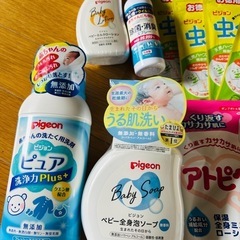 ベビー用品　子供用品　まとめ売りの画像