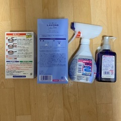1800→1600円最終値引きディフューザー、ファブリーズなど色々まとめて🙇‍♂️激安販売の画像