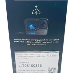 GoPro HERO12 BLACK 新品未開封の画像