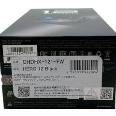 GoPro HERO12 BLACK 新品未開封の画像