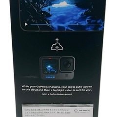 GoPro HERO12 BLACK 新品未開封の画像