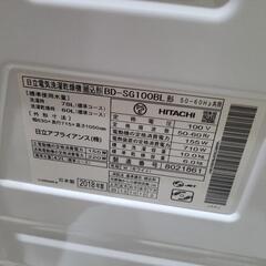 ドラム洗濯機の画像