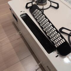 ガスコンロ Paloma PA-370WHA-Lの画像