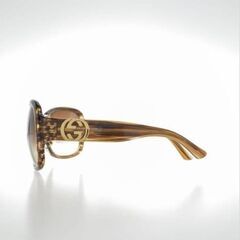 値下げ交渉⭕️【GUCCI】GGロゴ べっ甲 サングラスの画像