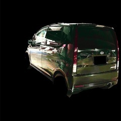 ムーヴカスタム　ターボ　AT 車検無しの画像