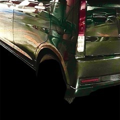 ムーヴカスタム　ターボ　AT 車検無しの画像