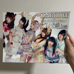 MARQUEE Vol.96 でんぱ組.inc マーキー　Vol.100 特集でんぱ組　2冊セットの画像