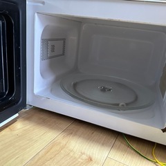 ニトリ 電子レンジ　の画像