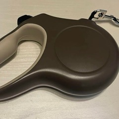 　カインズ　伸縮ロングリード　中型犬　大型犬の画像