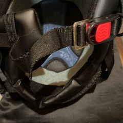 ハーフヘルメット、新品
の画像