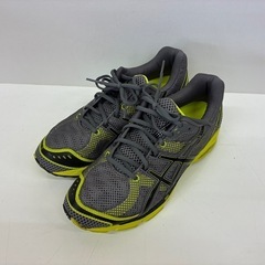 アシックス　ランニングシューズ 26.0cmの画像