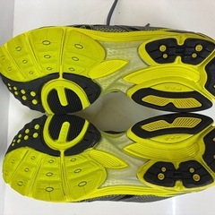 アシックス　ランニングシューズ 26.0cmの画像