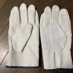 革手袋の画像