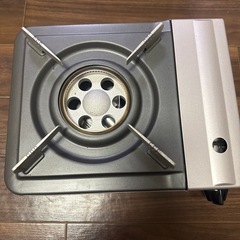 カセットコンロ　の画像