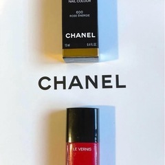 シャネル ネイルエナメル　ヴェルニ　3点セット CHANEL ネイルカラー マニキュア コスメ ネイル ヴェルニの画像