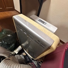 電化製品の画像