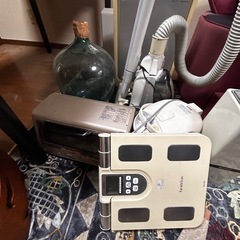電化製品の画像