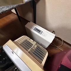 電化製品の画像