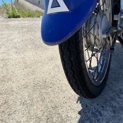 カブ110 JA07の画像