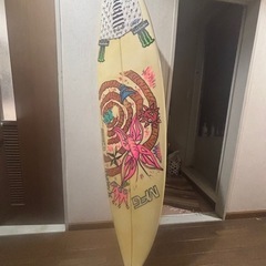 サーフボードの画像