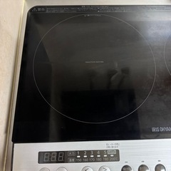 2口 IHコンロの画像