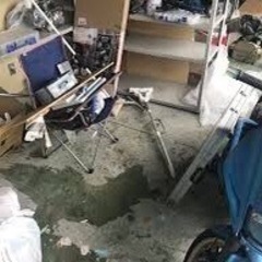倉庫片付けします！倉庫、ガレージ、片付け、処分‼️