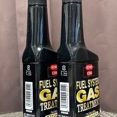 新品未使用 KURE 呉工業 フュエルシステム ガストリートメント 236ml×2 燃料添加剤 2本の画像