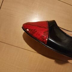 VINCCIのフラットシューズ 37の画像