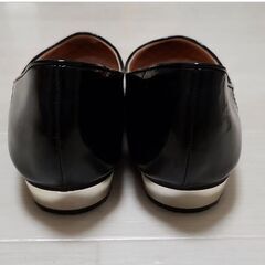 VINCCIのフラットシューズ 37の画像