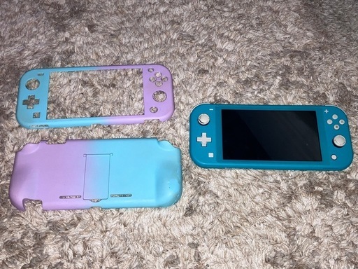 おかゆにゅ～む ＋猫又おかゆグッズ＋SwitchLight ターコイズ セット おかゆにゅ～む ＋猫又おかゆグッズ＋SwitchLight ターコイズ