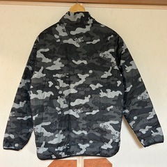 psyco bunny カモライトダウンジャケット　XLの画像