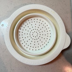 シリコン ざるの画像