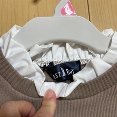 新品子供服　試着なし　未使用の画像