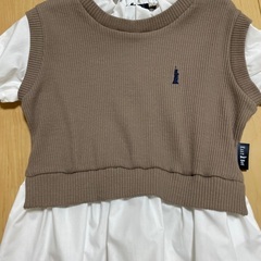 新品子供服　試着なし　未使用の画像