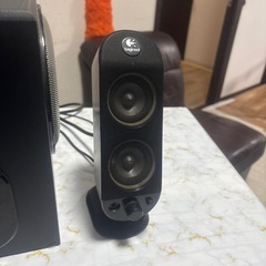 テレビスピーカーの画像