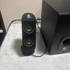テレビスピーカーの画像