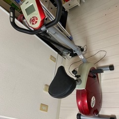 エアロバイクの画像