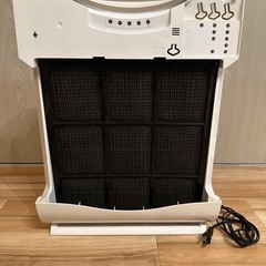 【受渡先決定】三菱電機 空気清浄機 MA-437-Wの画像