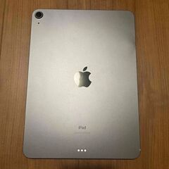 Apple ipad Air  第四世代 256GBの画像