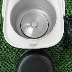 TIGER マイコンジャー炊飯器「炊きたて」JBS-A055（0.54L/3合炊）の画像